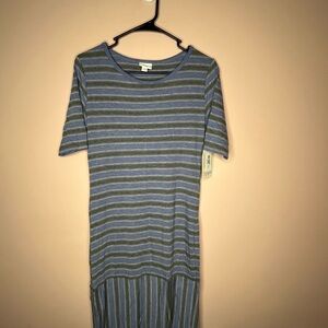 NWT LuLaRoe Julia Dress